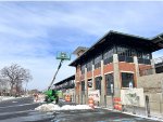 Brand new Lyndhurst Station almost completed